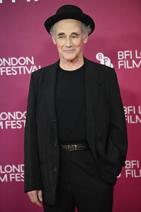 Artificial gala screening, BFI Southbank, London, UK, 11 October 2026 Mark Rylance at the gala screening of Artificial, BFI Southbank, London, UK, 11 October 2026., Credit:Justin Ng Avalon United Kingdom, London  Copyright: xJustinxNgx xAvalonx 1142427138