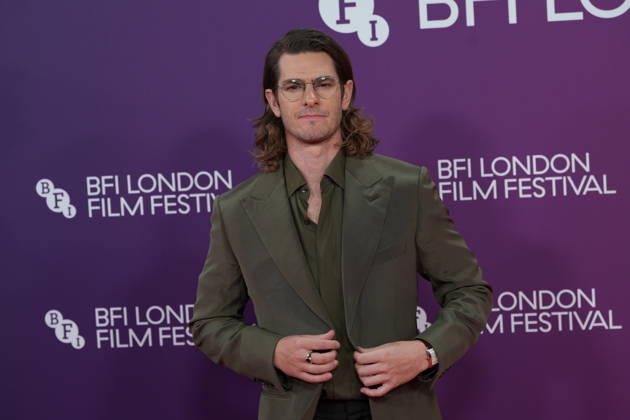Artificial gala screening during the BFI London Film Festival at Southbank Centre on October 11, 2026 in London, England LONDON, ENGLAND - OCTOBER 11: Andrew Garfield attends the Artificial gala screening during the BFI London Film Festival at Southbank Centre on October 11, 2026 in London, England., Credit:Pupat Chenaksara Avalon UK, London  Copyright: xPupatxChenaksarax xAvalonx 1142435388
