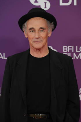 Artificial gala screening during the BFI London Film Festival at Southbank Centre on October 11, 2026 in London, England LONDON, ENGLAND - OCTOBER 11: Mark Rylance attends the Artificial gala screening during the BFI London Film Festival at Southbank Centre on October 11, 2026 in London, England., Credit:Pupat Chenaksara Avalon UK, London  Copyright: xPupatxChenaksarax xAvalonx 1142435428