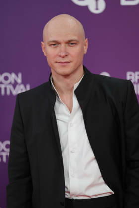 Artificial gala screening during the BFI London Film Festival at Southbank Centre on October 11, 2026 in London, England LONDON, ENGLAND - OCTOBER 11: Yura Borisov attends the Artificial gala screening during the BFI London Film Festival at Southbank Centre on October 11, 2026 in London, England., Credit:Pupat Chenaksara Avalon UK, London  Copyright: xPupatxChenaksarax xAvalonx 1142435486