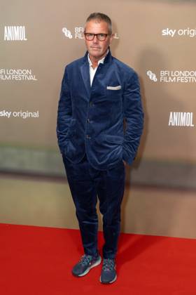 October 11, 2026, London, United Kingdom: Nick Love attends the ANIMOL Screening at The 70th BFI London Film Festival at the BFI, Southbank.Cast and Guests attend the ANIMOL Screening at The 70th BFI London Film Festival, The BFI, Southbank, London London United Kingdom  - ZUMAs197 20261011_aaa_s197_189 Copyright: xPhilxLewisx