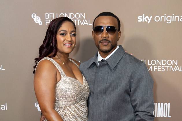 October 11, 2026, London, United Kingdom: Danielle Walters and Ashley Walters attend the ANIMOL Screening at The 70th BFI London Film Festival at the BFI, Southbank.Cast and Guests attend the ANIMOL Screening at The 70th BFI London Film Festival, The BFI, Southbank, London London United Kingdom - ZUMAs197 20261011_aaa_s197_185 Copyright: xPhilxLewisx