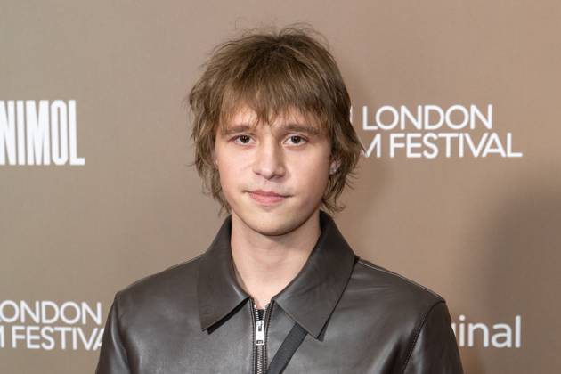 October 11, 2026, London, United Kingdom: Vladislav Baliuk attends the ANIMOL Screening at The 70th BFI London Film Festival at the BFI, Southbank.Cast and Guests attend the ANIMOL Screening at The 70th BFI London Film Festival, The BFI, Southbank, London London United Kingdom  - ZUMAs197 20261011_aaa_s197_193 Copyright: xPhilxLewisx