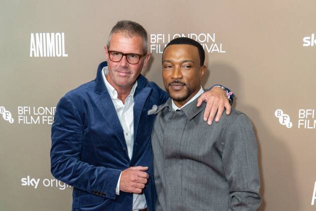 October 11, 2026, London, United Kingdom: Nick Love and Ashley Walters attend the ANIMOL Screening at The 70th BFI London Film Festival at the BFI, Southbank.Cast and Guests attend the ANIMOL Screening at The 70th BFI London Film Festival, The BFI, Southbank, London London United Kingdom  - ZUMAs197 20261011_aaa_s197_194 Copyright: xPhilxLewisx