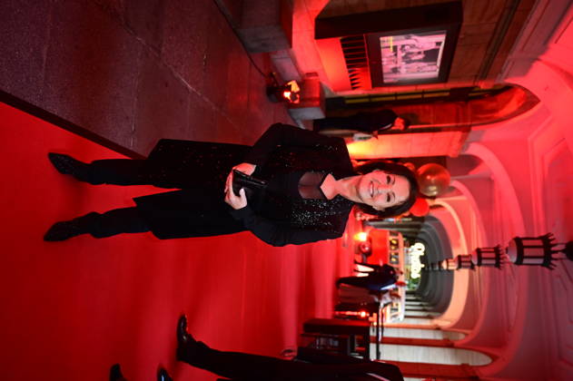 Ute Freudenberg at the 18th Hope Gala 2026 at the Schauspielhaus Dresden, October 10, 2026 Copyright: xMatthiasxWehnertx