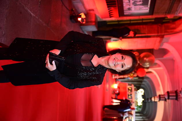 Ute Freudenberg at the 18th Hope Gala 2026 at the Schauspielhaus Dresden, October 10, 2026 Copyright: xMatthiasxWehnertx