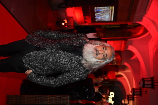 Senay Gueler at the 18 Hope Gala 2026 at the Schauspielhaus Dresden, October 10, 2026 Copyright: xMatthiasxWehnertx
