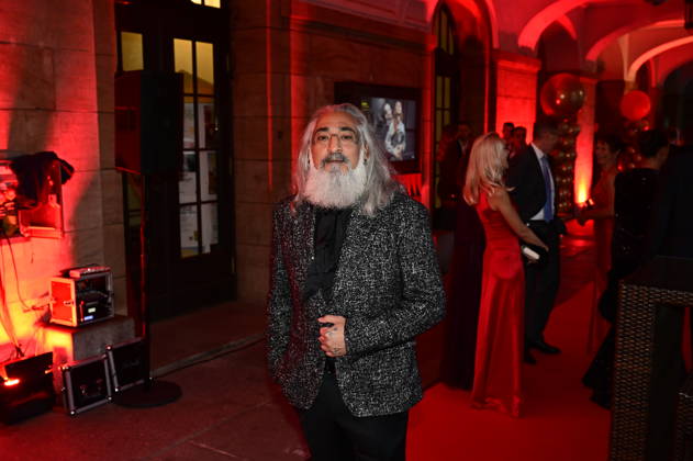 Senay Gueler at the 18 Hope Gala 2026 at the Schauspielhaus Dresden, October 10, 2026 Copyright: xMatthiasxWehnertx