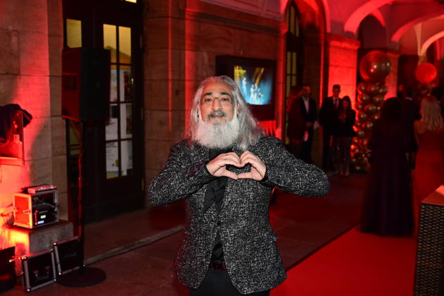 Senay Gueler at the 18 Hope Gala 2026 at the Schauspielhaus Dresden, October 10, 2026 Copyright: xMatthiasxWehnertx