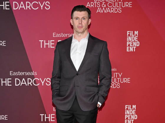 October 10, 2026, Santa Monica, California, USA: British-American producer, director, screenwriter, and activist MATTHEW REEVE, 46, attends the inaugural Easterseals Disability Arts & Culture Awards DARCYS Awards red carpet. Santa Monica USA - ZUMAb173 20261010_aap_b173_267 Copyright: xBillyxBennightx