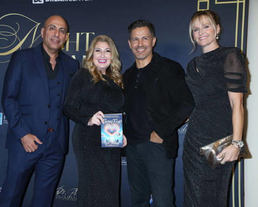 October 11, 2026, Beverly Hills, Ca, USA: LOS ANGELES - OCT 8: Husband, Dr. Adena Asatoorian, Heather O Quinn, Ryan O Quinn at the Night of Dreams Gala at the Beverly Hills Hotel on October 8, 2026 in Beverly Hills, CA Beverly Hills USA - ZUMAnc22 20261011_zaa_nc22_003 Copyright: xKathyxHutchinsx