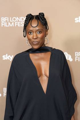 October 11, 2026, London, United Kingdom: SHARON DUNCAN-BREWSTER attends the Animol screening at The 70th BFI London Film Festival. London United Kingdom - ZUMAs197 20261011_aaa_s197_152 Copyright: xPhilxLewisx