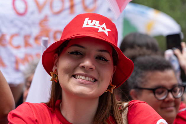 October 11, 2026, Sao Paulo, Sao Paulo, Brasil: SoÂ£o Paulo, Brazil. 11 Oct 2026. The president of Brazil, Luiz InoÂ¡cio Lula da Silva (PT), takes part in a rally with supporters in SoÂ£o Paulo, Brazil, on October 11, 2026. Sao Paulo Brasil - ZUMAl146 20261011_aaf_l146_001 Copyright: xPauloxLopesx