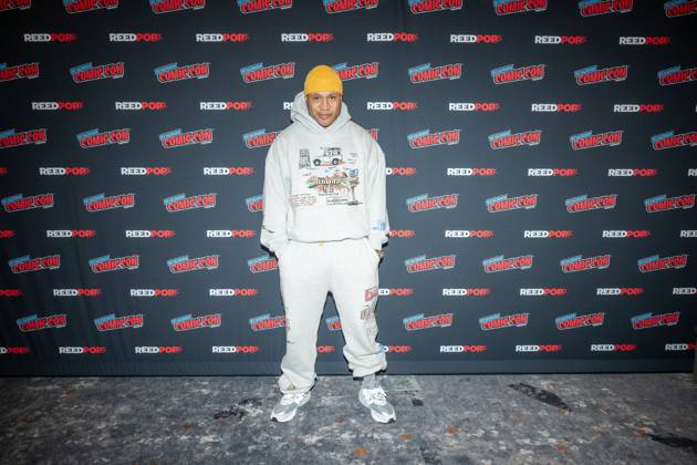 October 11, 2026, New York, New York, United States: LL COOL J attends a panel discussion for CBS new series NCIS: NEW YORK.during New York Comic Con 2026 at The Jacob K. Javits Convention Center on October 11, 2026 in New York City. New York United States - ZUMAs197 20261011_aaa_s197_342 Copyright: xRonxAdarx