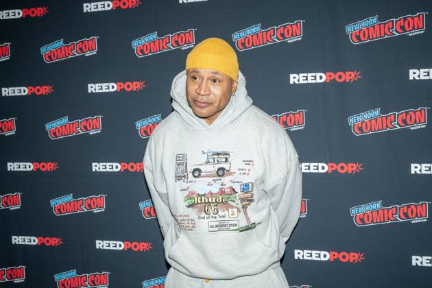 October 11, 2026, New York, New York, United States: LL COOL J attends a panel discussion for CBS new series NCIS: NEW YORK.during New York Comic Con 2026 at The Jacob K. Javits Convention Center on October 11, 2026 in New York City. New York United States - ZUMAs197 20261011_aaa_s197_347 Copyright: xRonxAdarx