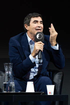 Nicola Fratoianni During Rumore Festival 2026 - Rome Nicola Fratoianni participates in the Face-to-Face with Politicians panel at Fanpage.it’s Rumore Festival 2026 in Rome, Italy on October 11, 2026. Photo by Andrea Bracaglia ABACAPRESS.COM Rome Italy Italy  Copyright: xBracagliaxAndrea ABACAx