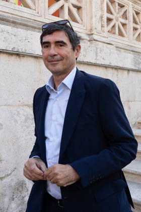 Nicola Fratoianni During Rumore Festival 2026 - Rome Nicola Fratoianni participates in the Face-to-Face with Politicians panel at Fanpage.it’s Rumore Festival 2026 in Rome, Italy on October 11, 2026. Photo by Andrea Bracaglia ABACAPRESS.COM Rome Italy Italy  Copyright: xBracagliaxAndrea ABACAx
