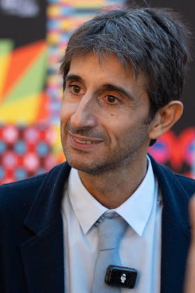 Giovanni Donzelli During Rumore Festival 2026 - Rome Giovanni Donzelli participates in the Face-to-Face with Politicians panel at Fanpage.it’s Rumore Festival 2026 in Rome, Italy on October 11, 2026. Photo by Andrea Bracaglia ABACAPRESS.COM Rome Italy Italy  Copyright: xBracagliaxAndrea ABACAx