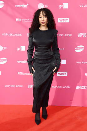 Suena at the 2026 Opus Klassik Awards ceremony at the Konzerthaus am Gendarmenmarkt in Berlin, October 11, 2026 Foto:xN.xKubelkax xFuturexImagex opus_6029