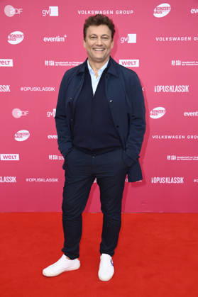 Jonas Kaufmann at the 2026 Opus Klassik Awards ceremony at the Konzerthaus am Gendarmenmarkt in Berlin, October 11, 2026 Foto:xN.xKubelkax xFuturexImagex opus_6041