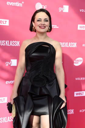 Katharina Konradi at the 2026 Opus Klassik Awards ceremony at the Konzerthaus am Gendarmenmarkt in Berlin, October 11, 2026 Foto:xN.xKubelkax xFuturexImagex opus_6051
