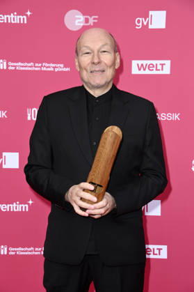 Dieter Ammann at the 2026 Opus Klassik Awards ceremony at the Konzerthaus am Gendarmenmarkt in Berlin, October 11, 2026 Foto:xN.xKubelkax xFuturexImagex opus_6073