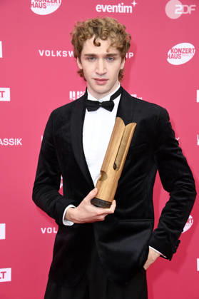 Kirill Richter at the 2026 Opus Klassik Awards ceremony at the Konzerthaus am Gendarmenmarkt in Berlin, October 11, 2026 Foto:xN.xKubelkax xFuturexImagex opus_6076