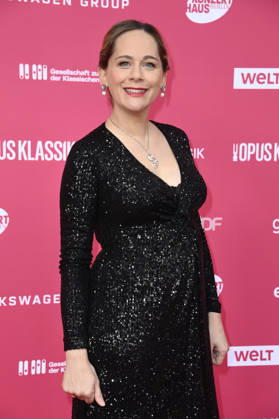 Anna Lucia Richter at the 2026 Opus Klassik Awards ceremony at the Konzerthaus am Gendarmenmarkt in Berlin, October 11, 2026 Foto:xN.xKubelkax xFuturexImagex opus_6055