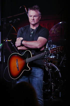 BOCA RATON - OCTOBER 11: Edwin McCain performs at The Funky Biscuit on October 11, 2026 in Boca Raton, Florida. Copyright: xmpi04MediaPunchx