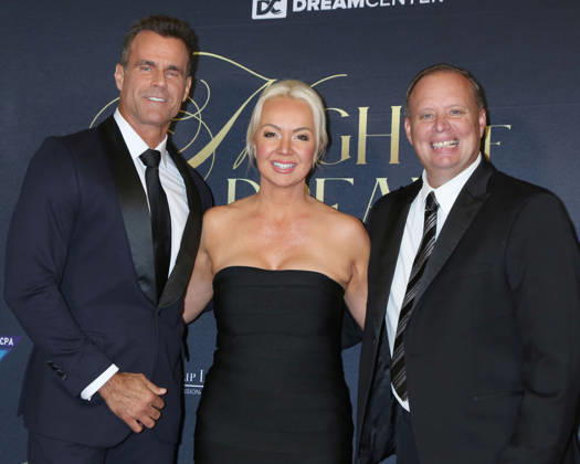 USA - Night of Dreams Gala - Beverly Hills LOS ANGELES - OCT 8: Cameron Mathison,Heather O Quinn, Ryan O Quinn at the Night of Dreams Gala at the Beverly Hills Hotel on October 8, 2026 in Beverly Hills, CA Beverly Hills CA USA  Copyright: xKathyxHutchinsx xHutchinsxPhotox