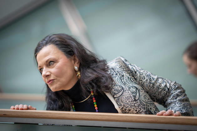 Gitta Connemann, Parliamentary State Secretary to the Federal Minister for Digital Affairs and State Modernization; CDU Germany Executive Committee Retreat in Berlin, October 2026, Berlin, Berlin, Germany, Konrad Adenauer House