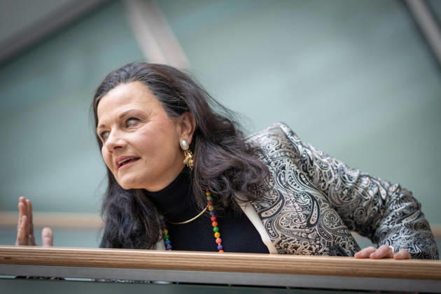 Gitta Connemann, Parliamentary State Secretary to the Federal Minister for Digital Affairs and State Modernization; CDU Germany Executive Committee Retreat in Berlin, October 2026, Berlin, Berlin, Germany, Konrad Adenauer House