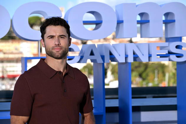 Robbie G K at MIPCOM 2026 at the Palais des Festivals in Cannes, on October 12, 2026. MIPCOM is the International Market for Audiovisual Content and Co-production. Every October, it brings together TV and media professionals in Cannes for four days of business, networking, and collaboration. Bruno Bebert Bestimage Honey Photocall during MIPCOM 2026 on October 12, 2026, in Cannes, France. Cannes, France  Copyright: xBrunoxBebertx xBestimagexBrunoxBebertx xBestimagex