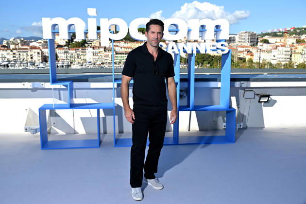Scott Adkins at MIPCOM 2026 at the Palais des Festivals in Cannes, on October 12, 2026. MIPCOM is the International Market for Audiovisual Content and Co-production. Every year in October, it brings together TV and media professionals in Cannes for four days of business, networking, and collaboration. Bruno Bebert Bestimage Honey Photocall during MIPCOM 2026 on October 12, 2026, in Cannes, France. Cannes, France  Copyright: xBrunoxBebertx xBestimagexBrunoxBebertx xBestimagex