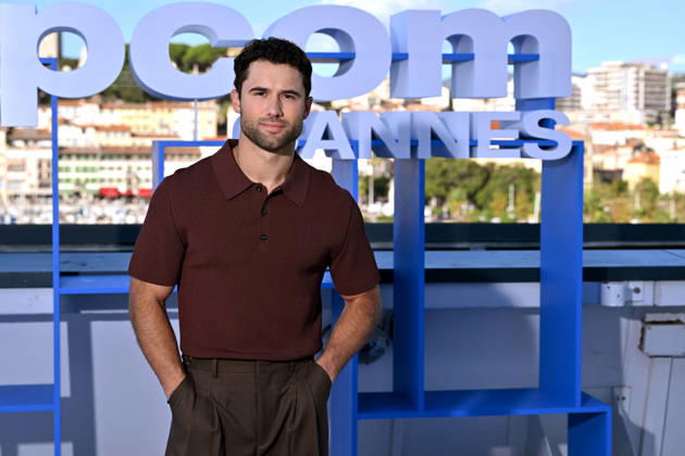 Robbie G K at MIPCOM 2026 at the Palais des Festivals in Cannes, on October 12, 2026. MIPCOM is the International Market for Audiovisual Content and Co-production. Every October, it brings together TV and media professionals in Cannes for four days of business, networking, and collaboration. Bruno Bebert Bestimage Honey Photocall during MIPCOM 2026 on October 12, 2026, in Cannes, France. Cannes, France  Copyright: xBrunoxBebertx xBestimagexBrunoxBebertx xBestimagex