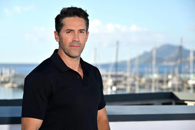 Scott Adkins at MIPCOM 2026 at the Palais des Festivals in Cannes on October 12, 2026. MIPCOM is the International Market for Audiovisual Content and Co-production. Every October, it brings together TV and media professionals in Cannes for four days of business, networking, and collaboration. Bruno Bebert Bestimage Honey Photocall during MIPCOM 2026 on October 12, 2026, in Cannes, France. Cannes, France  Copyright: xBrunoxBebertx xBestimagexBrunoxBebertx xBestimagex