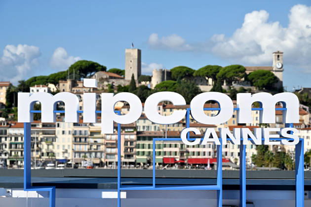 MIPCOM 2026 at the Palais des Festivals in Cannes, October 12, 2026. MIPCOM is the International Market for Audiovisual Content and Co-production. Every October, it brings together TV and media professionals in Cannes for four days of business, networking, and collaboration Bruno Bebert Bestimage Honey Photocall during MIPCOM 2026 on October 12, 2026, in Cannes, France Cannes, France  Copyright: xBrunoxBebertx xBestimagexBrunoxBebertx xBestimagex