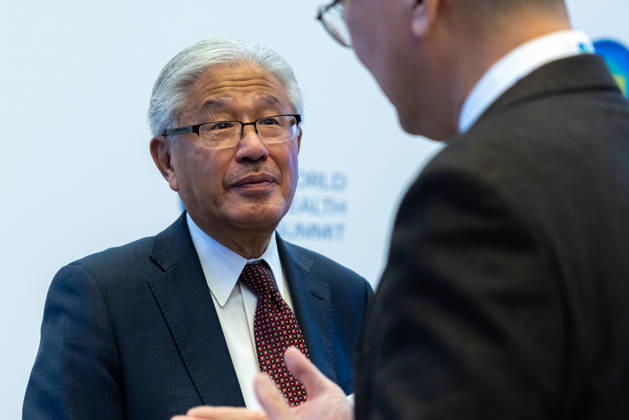 World Health Summit 2026, Day 2, Germany, Berlin, October 12, 2026 Publication of the Capstone Insights Report by the Global Preparedness Monitoring Board (GPMB) Launch of the G