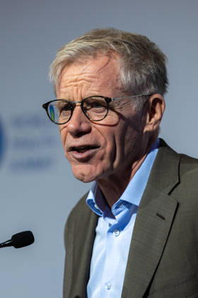 World Health Summit 2026, Day 2, Germany, Berlin, October 12, 2026 Publication of the Capstone Insights Report by the Global Preparedness Monitoring Board (GPMB) Launch of the GPMB Capstone Insights Report: Getting Ahe