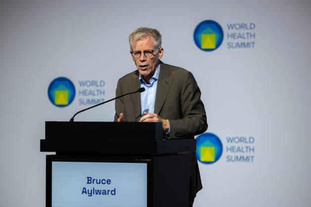 World Health Summit 2026, Day 2, Germany, Berlin, October 12, 2026 Publication of the Capstone Insights Report by the Global Preparedness Monitoring Board (GPMB) Launch of the GPMB Capstone Insights Report: Getting Ahe