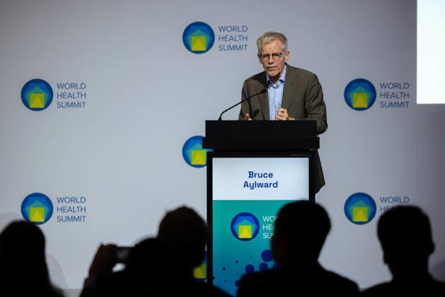 World Health Summit 2026, Day 2, Germany, Berlin, October 12, 2026 Publication of the Capstone Insights Report by the Global Preparedness Monitoring Board (GPMB) Launch of the GPMB Capstone Insights Report: Getting Ahe