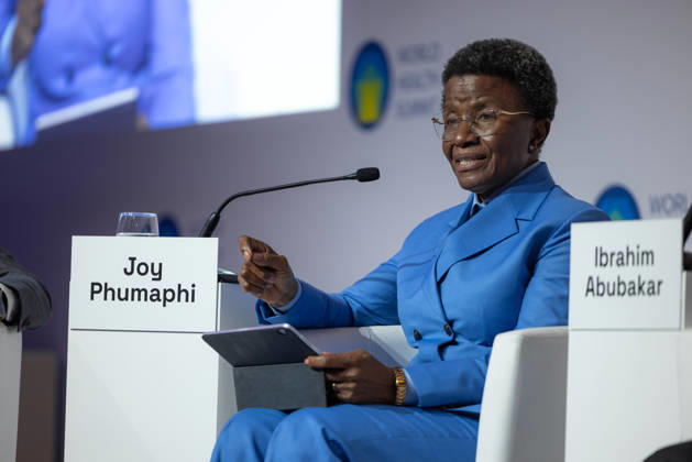 World Health Summit 2026, Day 2, Germany, Berlin, October 12, 2026 Publication of the final report, the Capstone Insights Report, by the Global Preparedness Monitorin
