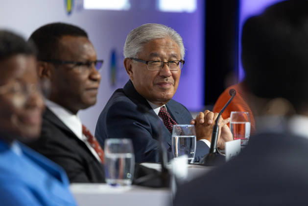 World Health Summit 2026, Day 2