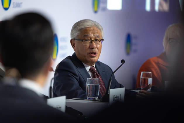 World Health Summit 2026, Day 2