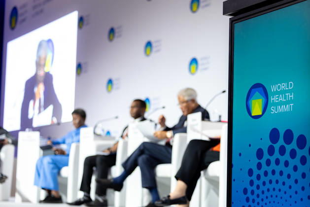 World Health Summit 2026, Day 2, Berlin, Germany, October 12, 2026: Release of the Global Preparedness Monitoring Board (GPMB) Capstone Insights Report; Launch of the GPMB Capstone Insights Report: Getting Ahead of Pandemic Risk: Insights from Eight Years of Global Monitoring
