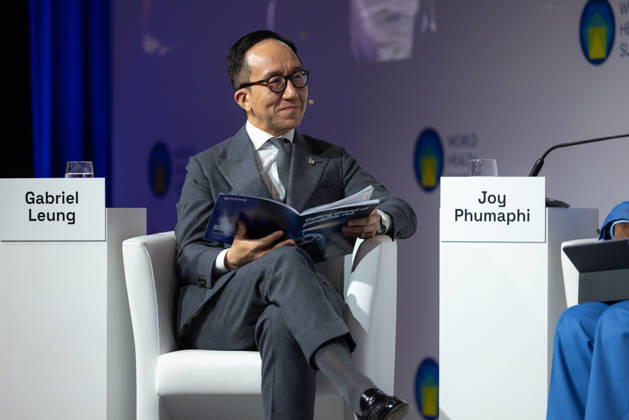 World Health Summit 2026, Day 2, Germany, Berlin, October 12, 2026 Publication of the final report, the Capstone Insights Report, by the Global Preparedness Monitoring Board (GPMB) Launch of the GPMB Capstone Ins