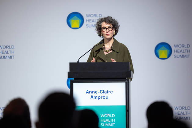 World Health Summit 2026, Day 2, Germany, Berlin on October 12, 2026 Publication of the final report, the Capstone Insights Report, by the Global Preparednes