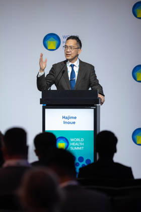 World Health Summit 2026, Day 2, Germany, Berlin, October 12, 2026 Publication of the final report, the Capstone Insights Report, by the Global Preparedness Monitoring Board (GPMB) Launch of the GPMB Capstone Insights Report: Getti