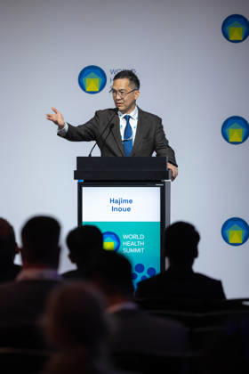 World Health Summit 2026, Day 2, Germany, Berlin, October 12, 2026 Publication of the final report, the Capstone Insights Report, by the Global Preparedness Monitoring Board (GPMB) Launch of the GPMB Capstone Insights Report: Getti