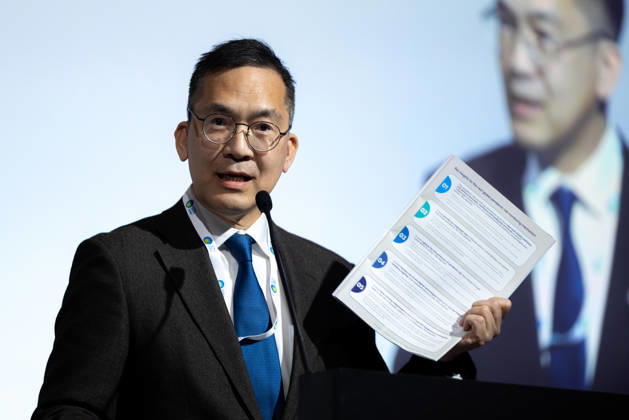World Health Summit 2026, Day 2, Germany, Berlin, October 12, 2026 Publication of the final report, the Capstone Insights Report, by the Global Preparedness Monitoring Board (GPMB) Launch of the GPMB Capstone Insights Report: Getti
